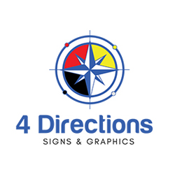 signs 4directions